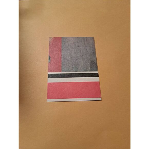 Vintage 1979 The Babys Trading Card #48 London Rock Band Collectible - Picture 2 of 2